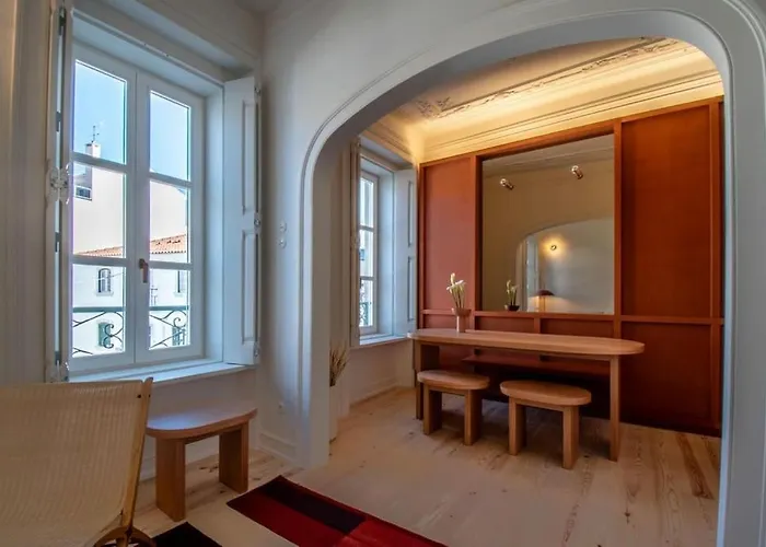 Cascais Historic Flat - Maison Boheme